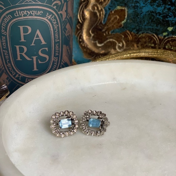 Vintage Weiss clip on earrings - Picture 7 of 16